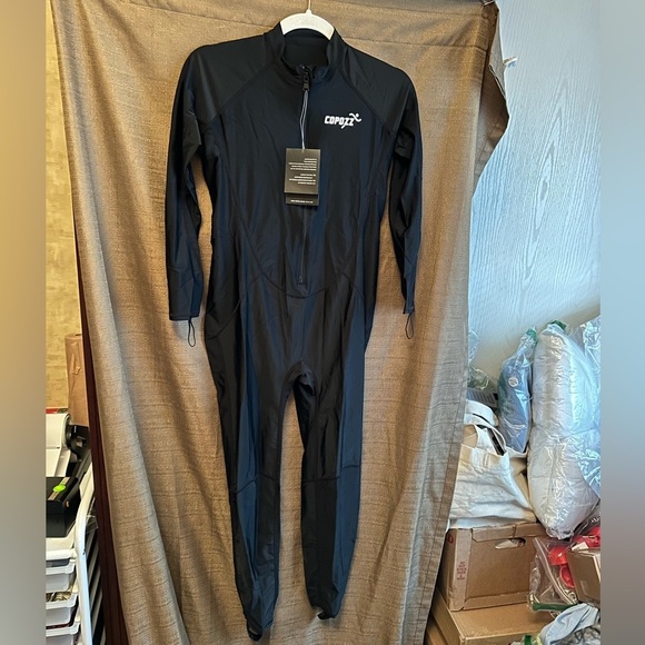 NWT COPOZZ Diving Skin Full Body Wetsuit Skin Guard Size Small Unisex - Picture 1 of 4